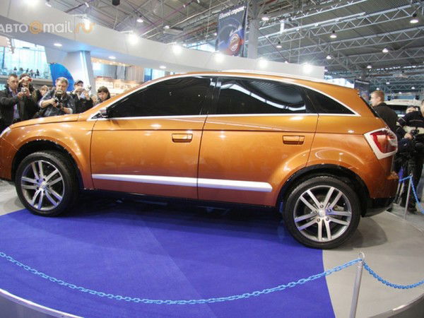 Алексей Косолапов