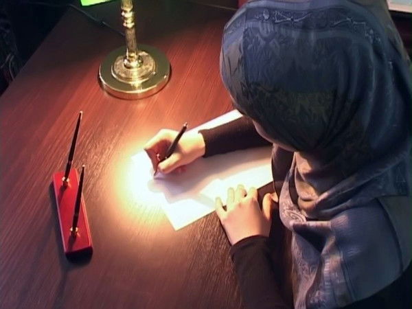 Зульфия Сайфуллина