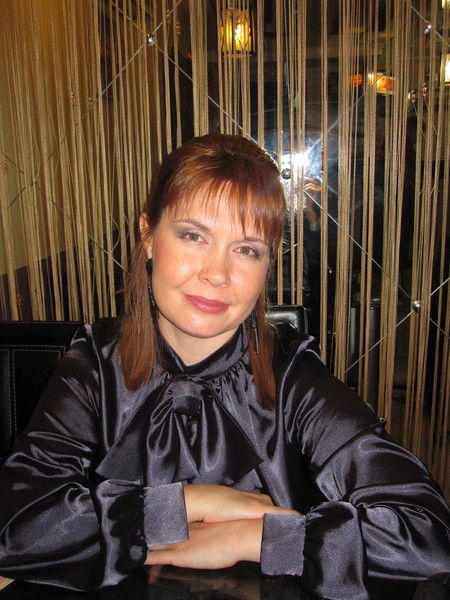 Катя Нестерова