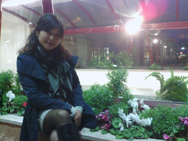 Диканбаева Мээрим