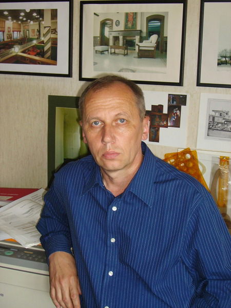 Сергей Побегуц