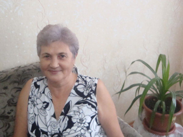 Надежда И Виктор Голубевы