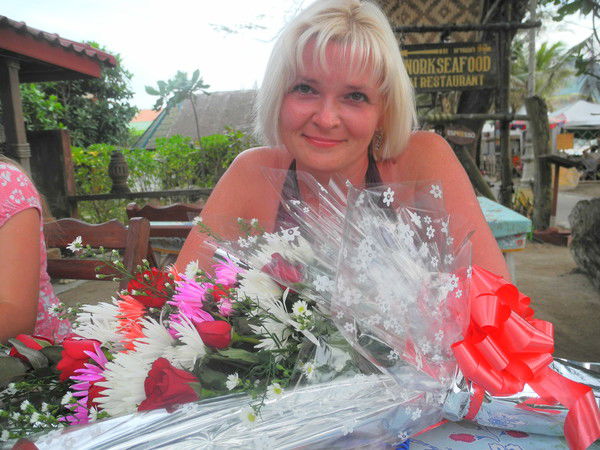 Юлия Бухарина