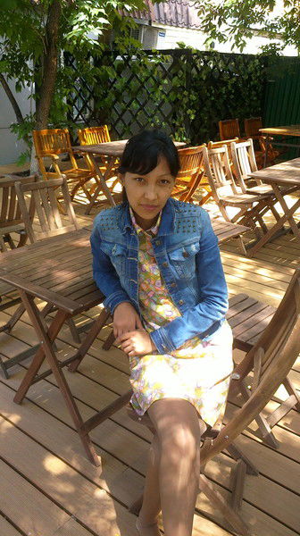 Marzhan Baizhumanova