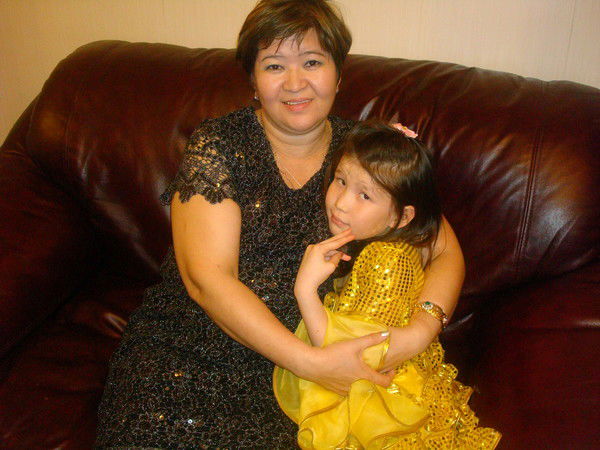 Бибизада Калмуратова