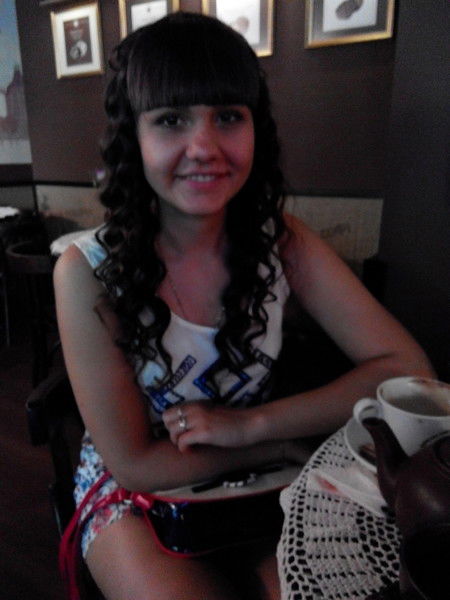 Юлия Швецова