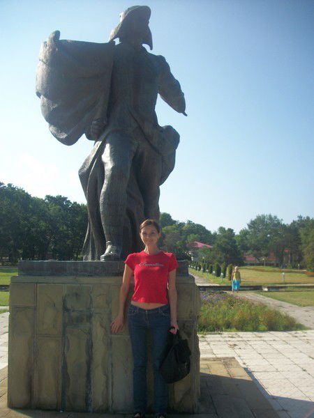 Ирина. Гужвина