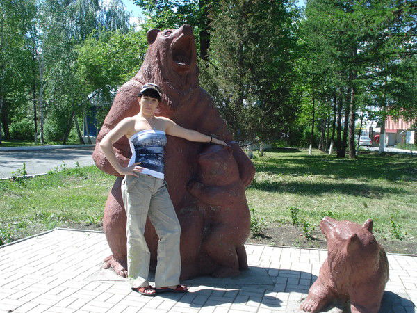 Елена Гаврилькова