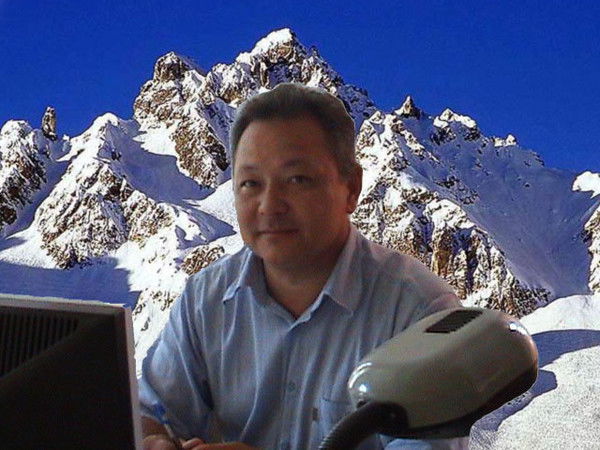 Олег Эрднигараев