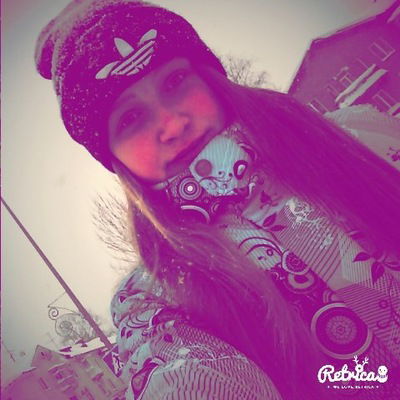 Настюшка Полякова