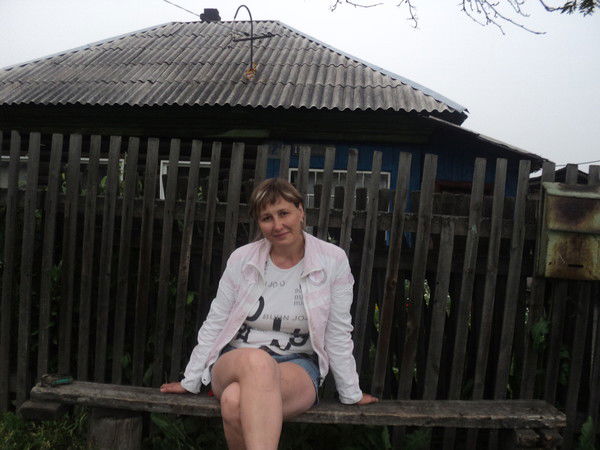 Елена Гибадулина