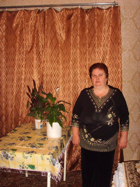 Галина Южакова