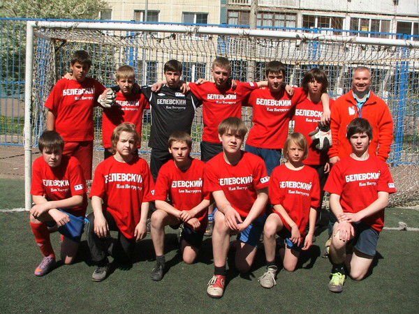 Владимир Белевский