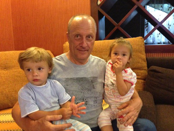 Владимир Платошин