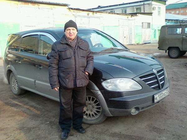 Сергей Каллистратов