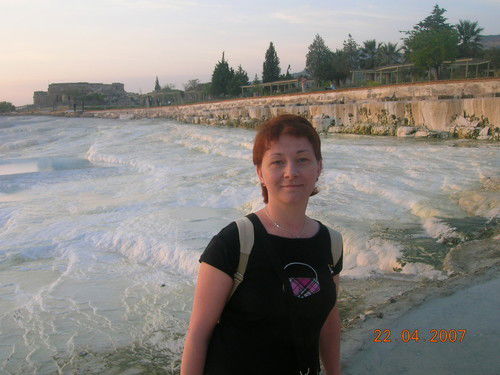 Наташа Машкало