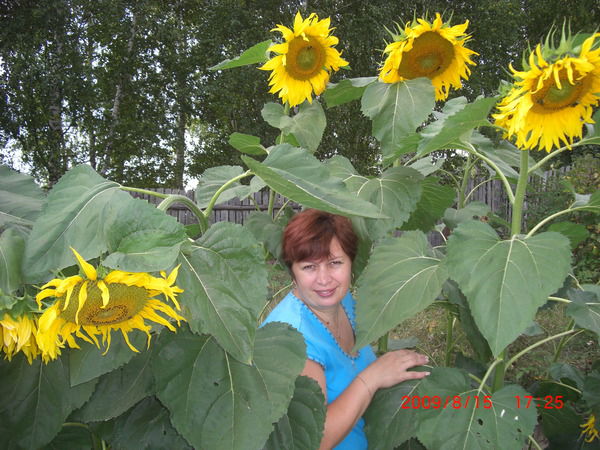 Ирина Черепанова