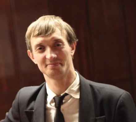 Сергей Дегтярь