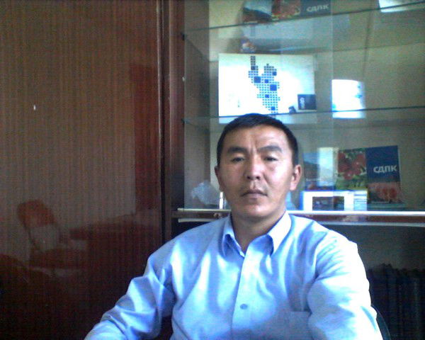 Миралы Дыйканбаев