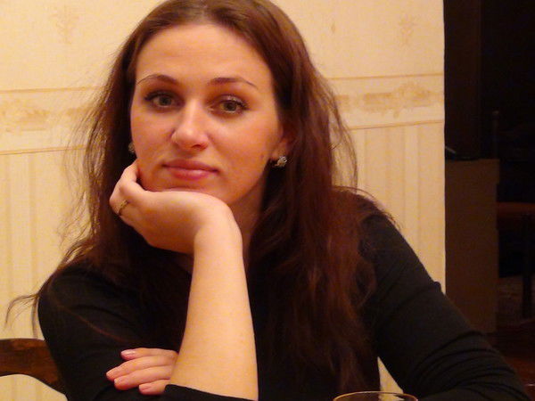 Кристина Павленко