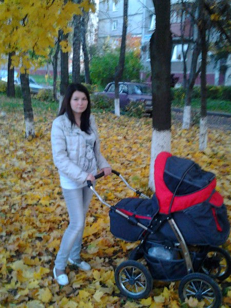 Елена Буслаева