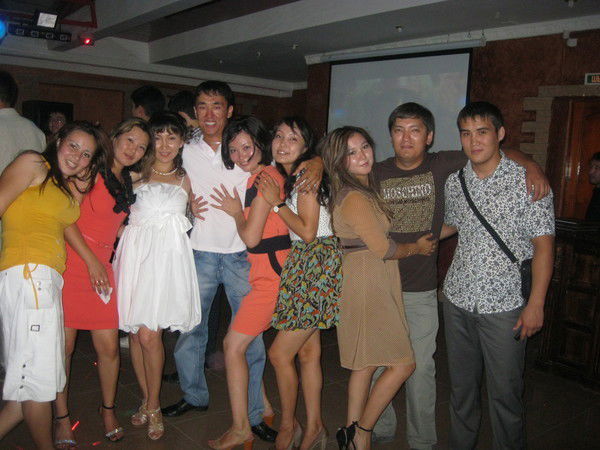 Акгуль Мубаракова