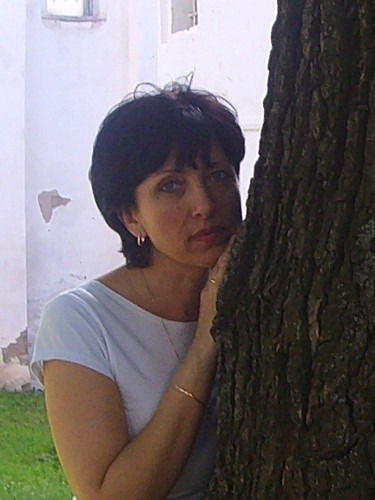 Елена Батищева