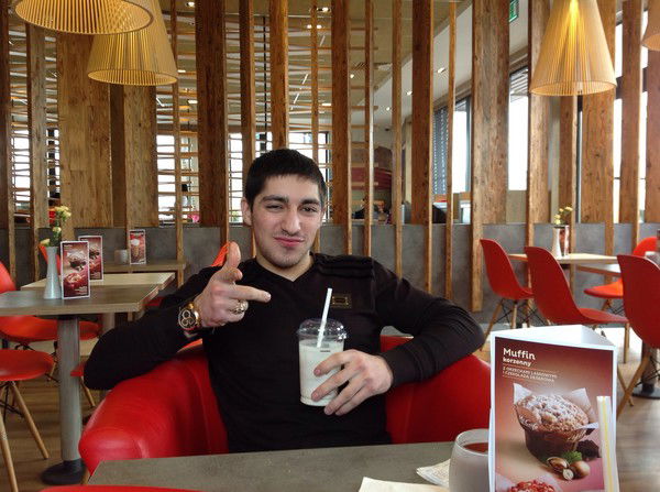 Арсен Шеллунц