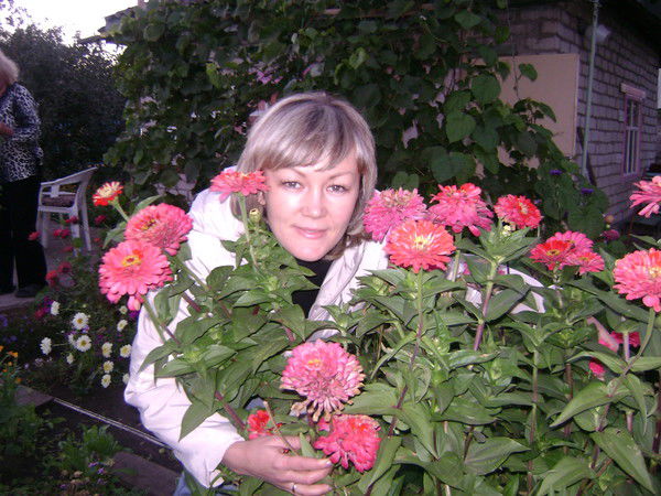 Наталья Воронкова