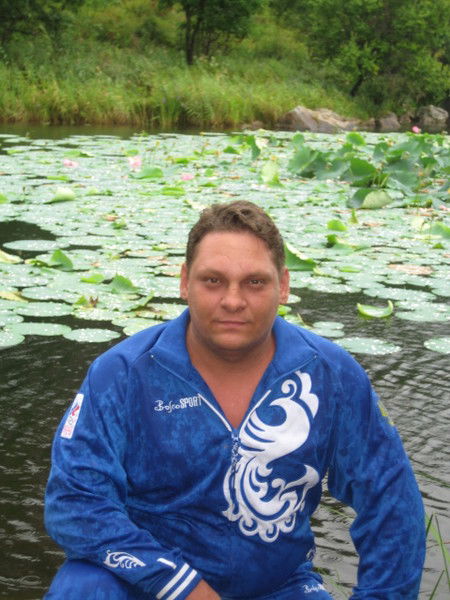 Михаил Давыденко