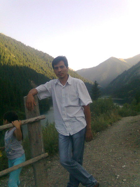 Жанат Серикпаев