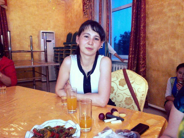 Гульмира Иманбекова