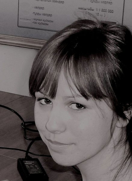 Анастасия Ходжер