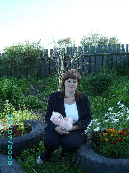 Наталья Орлова