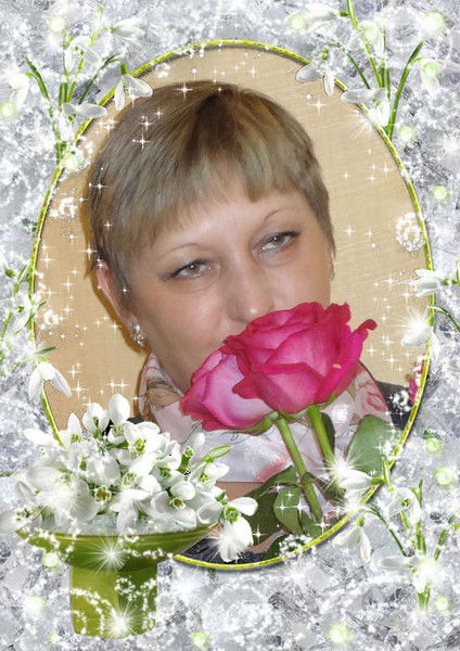 Ольга Назарова