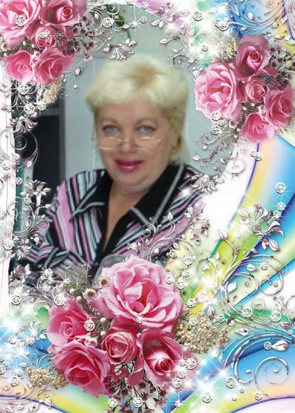 Ирина Цериванова