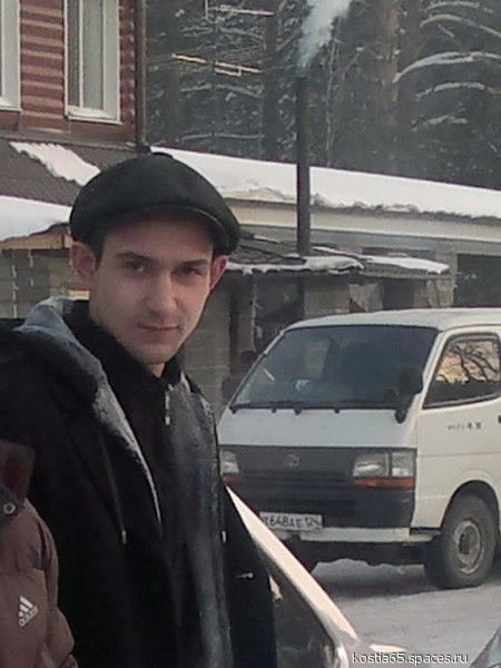 Константин Кузин