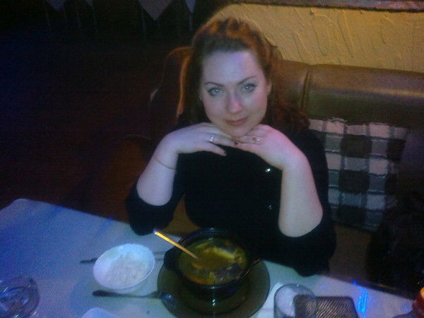 Анастасия Легчилина