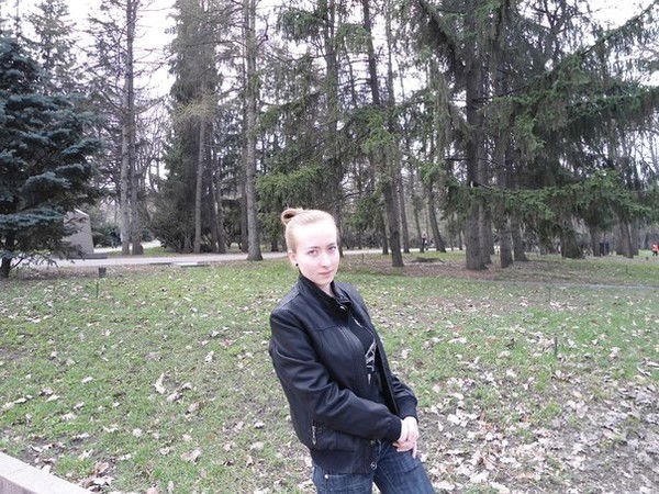 Оксана Золотарь