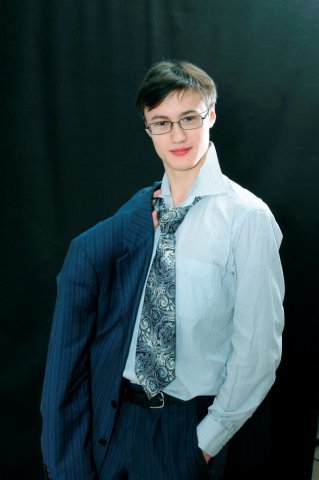 Женя Чернов