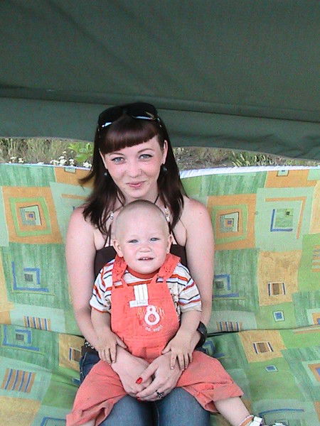 Наталья Трудкова