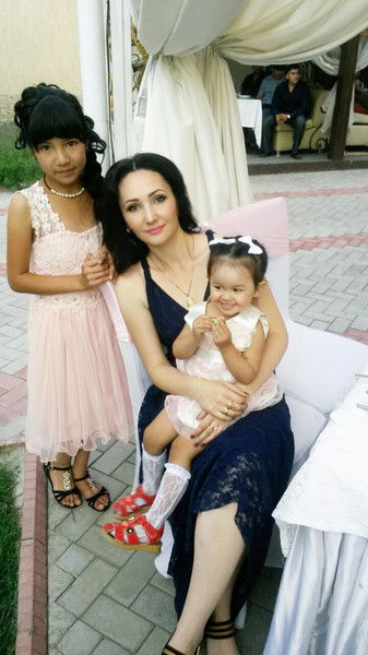 Валерия Аметханова