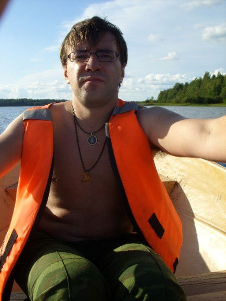 Андрей Новичков