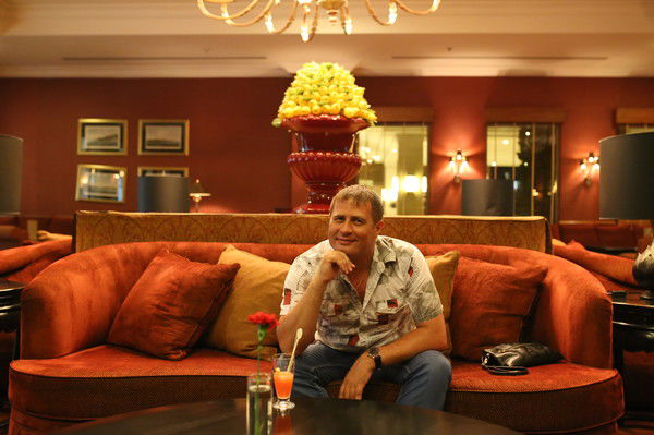 Сергей Мельник