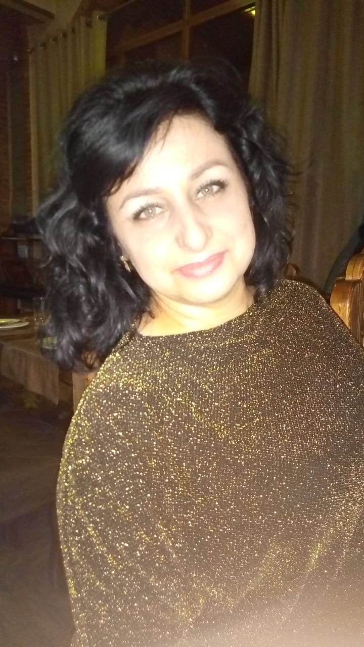 Жанна Битбунова