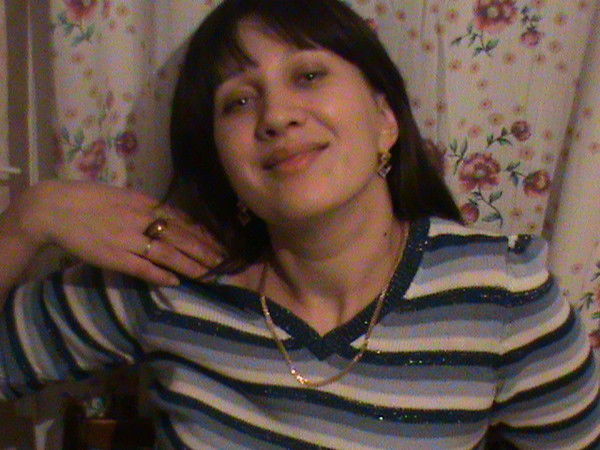 Татьяна Брюханова