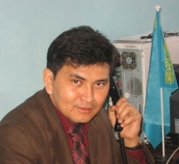 Усенов Улантай