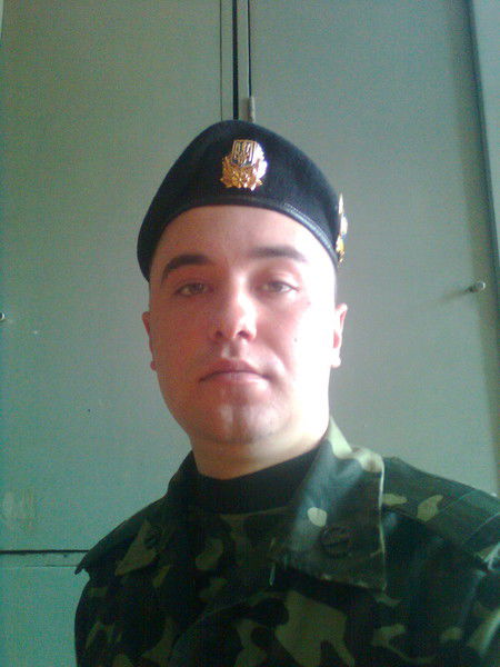 Виктор Рябенко