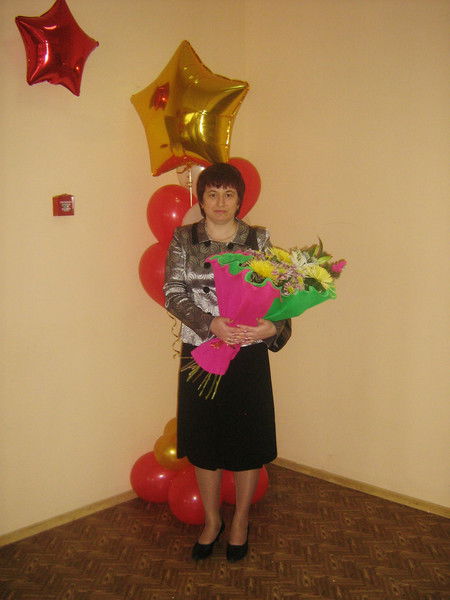 Валентина Эбель