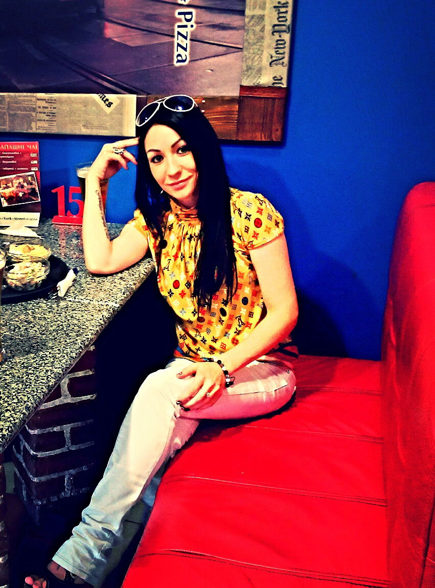 Яна Кузьмук